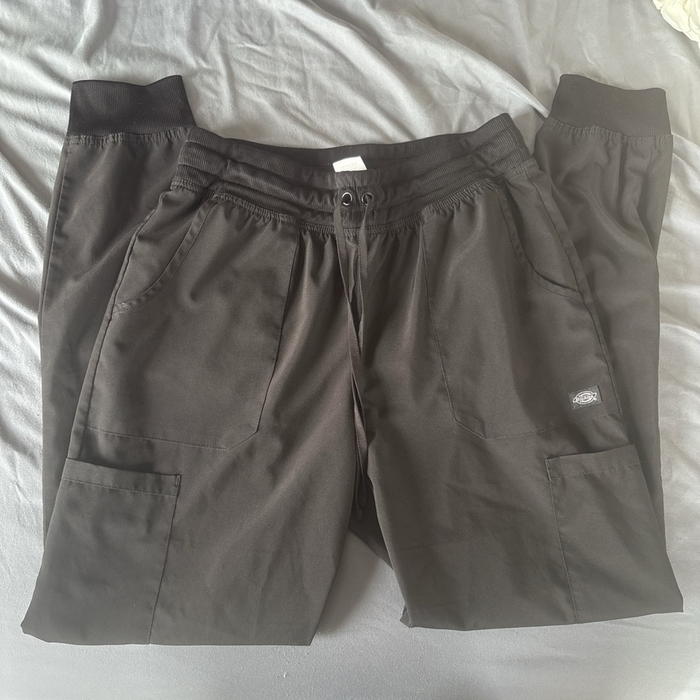 Dickies Charcoal Gray Jogger Pants